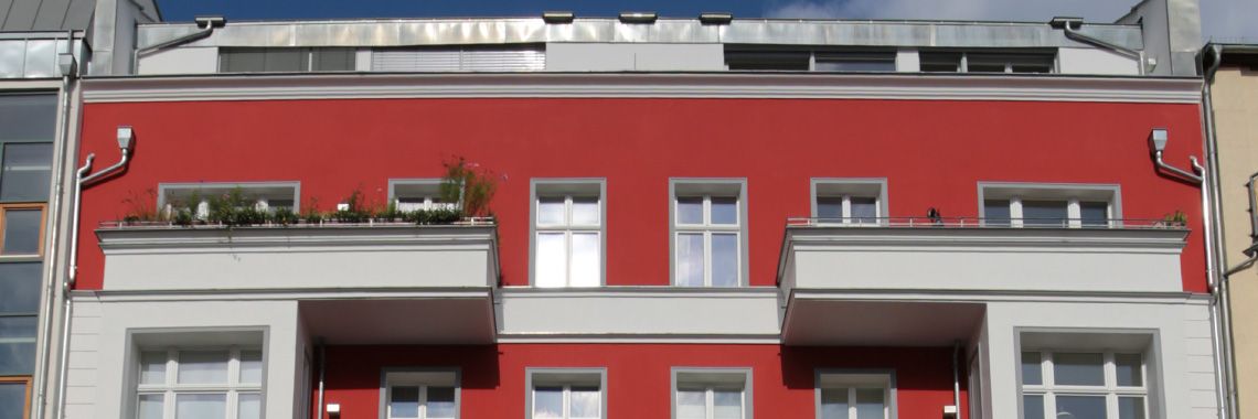Dachaufstockung und Komplettsanierung Schlegelstraße